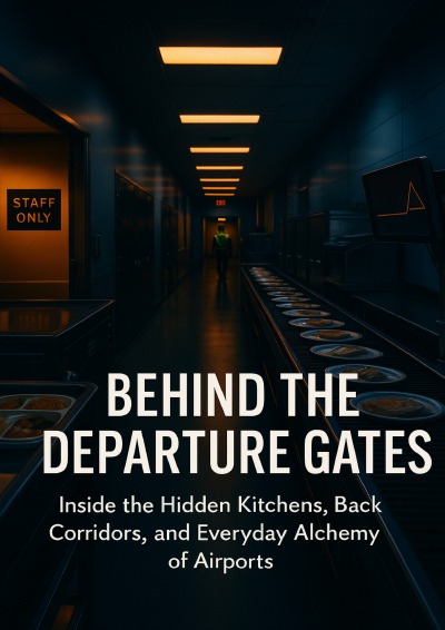 'Cover von Behind the Departure Gates'-Cover