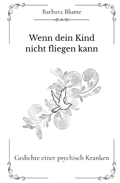 'Cover von Wenn dein Kind nicht fliegen kann'-Cover