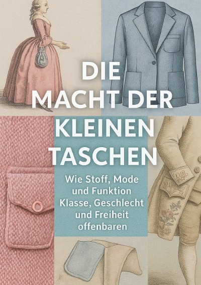 'Cover von Die Macht der kleinen Taschen'-Cover