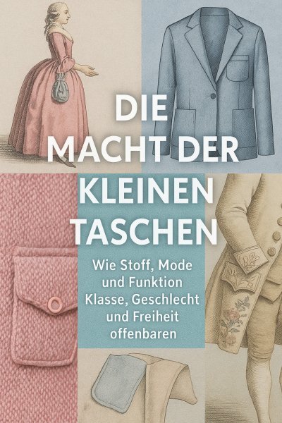 'Cover von Die Macht der kleinen Taschen'-Cover