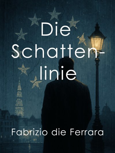 'Cover von Die Schattenlinie'-Cover