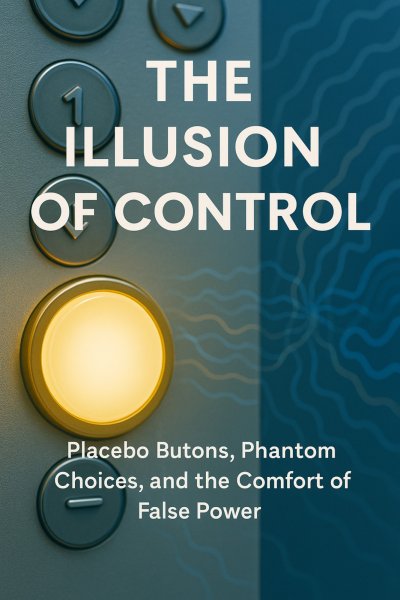 'Cover von The Illusion of Control'-Cover