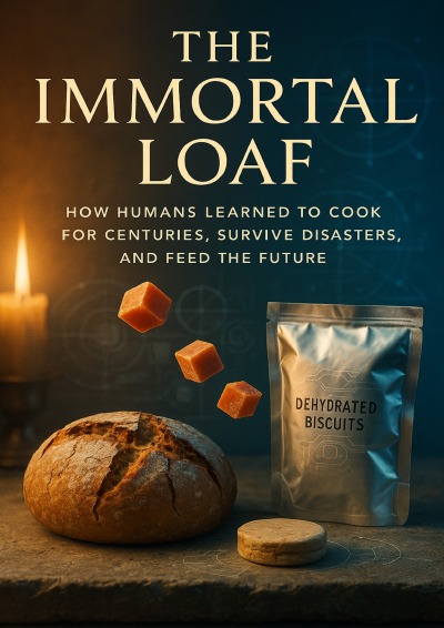 'Cover von The Immortal Loaf'-Cover