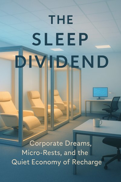 'Cover von The Sleep Dividend'-Cover