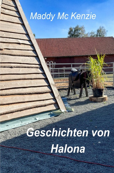 'Cover von Geschichten von Halona'-Cover