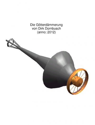'Cover von Die Götterdämmerung'-Cover
