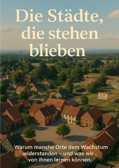 'Cover von Die Städte, die stehen blieben'-Cover