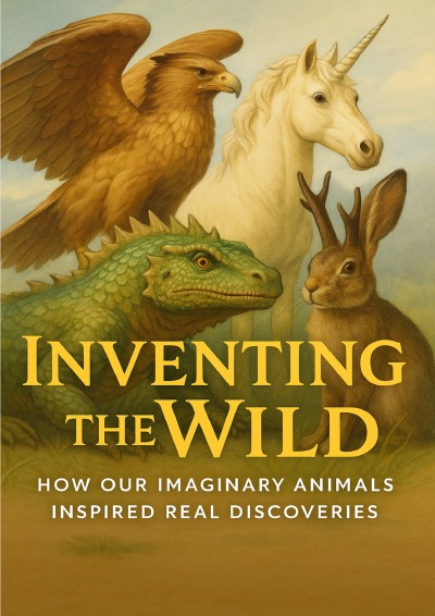 'Cover von Inventing the Wild'-Cover
