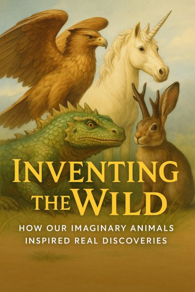 'Cover von Inventing the Wild'-Cover