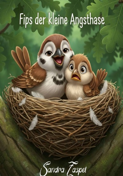 'Cover von Fips der kleine Angsthase'-Cover