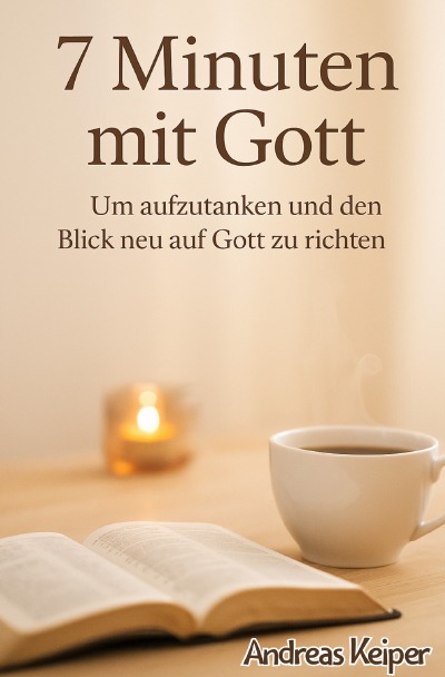 'Cover von 7 Minuten mit Gott'-Cover