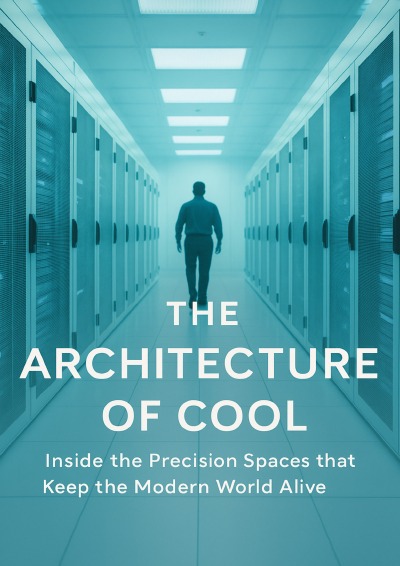 'Cover von The Architecture of Cool'-Cover