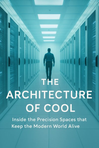 'Cover von The Architecture of Cool'-Cover