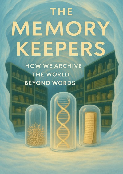 'Cover von The Memory Keepers'-Cover