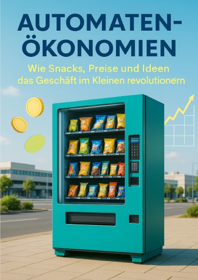 'Cover von Automatenökonomien'-Cover