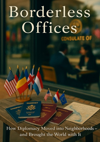 'Cover von Borderless Offices'-Cover