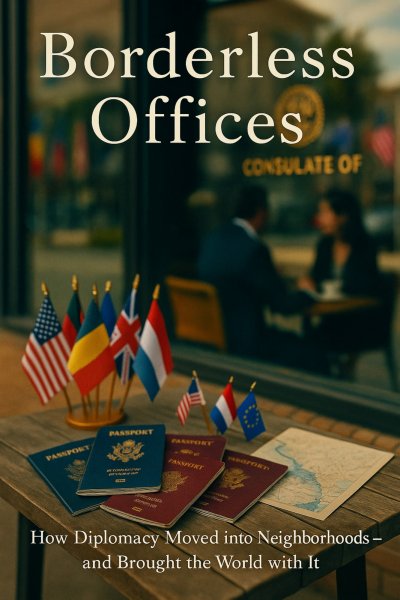 'Cover von Borderless Offices'-Cover