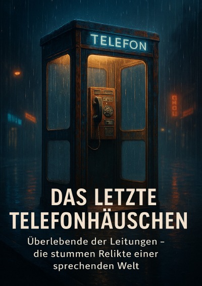 'Cover von Das letzte Telefonhäuschen'-Cover