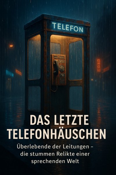 'Cover von Das letzte Telefonhäuschen'-Cover