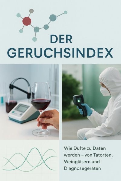 'Cover von Der Geruchsindex'-Cover