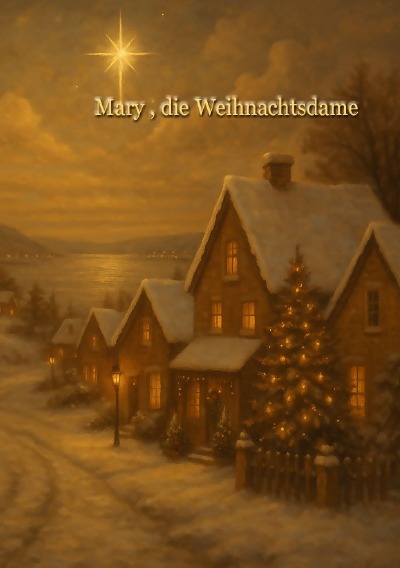 'Cover von Mary, Die Weihnachtsdame'-Cover