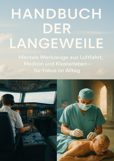 'Cover von Handbuch der Langeweile'-Cover