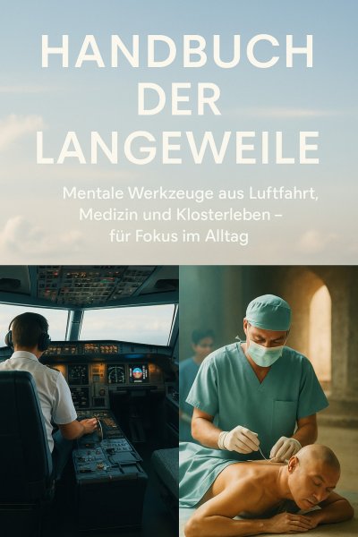 'Cover von Handbuch der Langeweile'-Cover