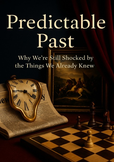 'Cover von Predictable Past'-Cover