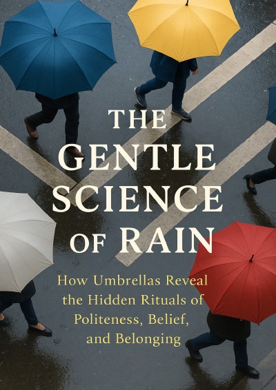 'Cover von The Gentle Science of Rain'-Cover
