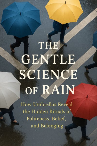 'Cover von The Gentle Science of Rain'-Cover