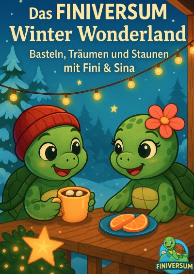 'Cover von Das FINIVERSUM Winter Wonderland'-Cover