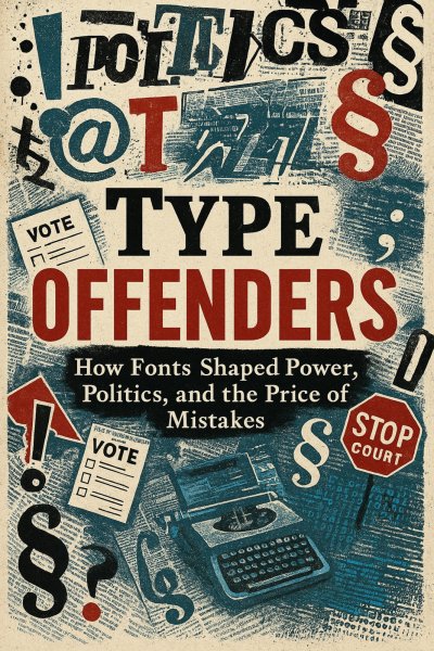 'Cover von Type Offenders'-Cover