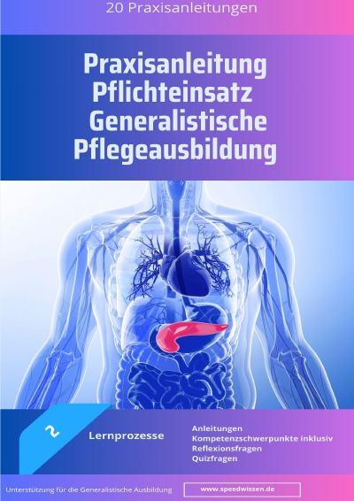 'Cover von Praxisanleitung,  Vorlagen für den 1. Pflichteinsatz'-Cover