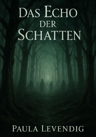 'Cover von Das Echo der Schatten'-Cover
