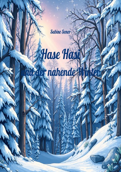 'Cover von Hase Hasi und der nahende Winter'-Cover