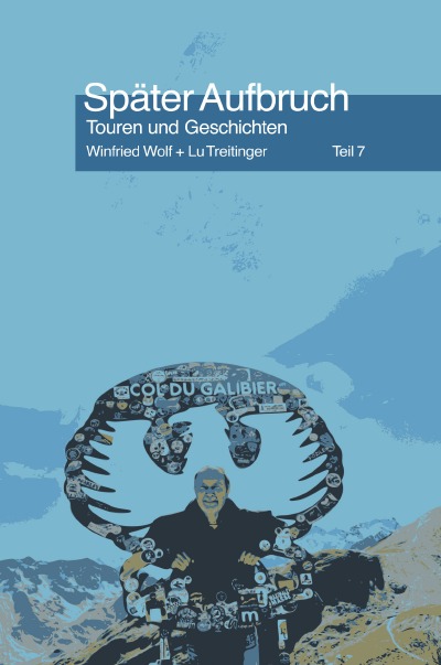 'Cover von Später Aufbruch … Bd. 7'-Cover