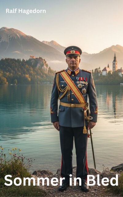 'Cover von Sommer in Bled'-Cover