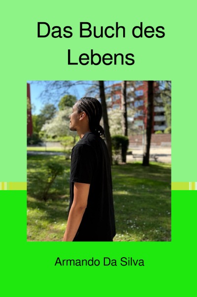 'Cover von Das Buch des Lebens'-Cover