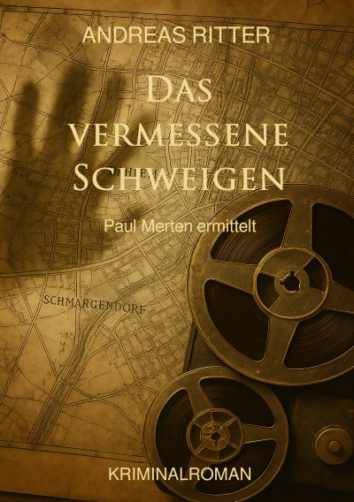 'Cover von Das vermessene Schweigen'-Cover