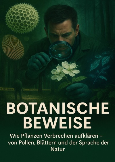 'Cover von Botanische Beweise'-Cover