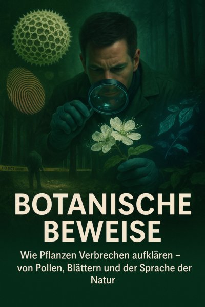 'Cover von Botanische Beweise'-Cover