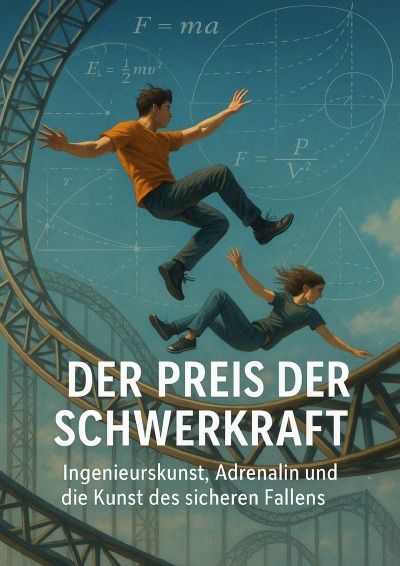 'Cover von Der Preis der Schwerkraft'-Cover