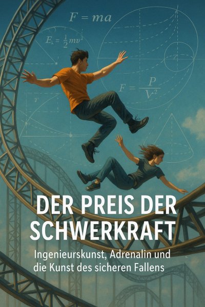 'Cover von Der Preis der Schwerkraft'-Cover