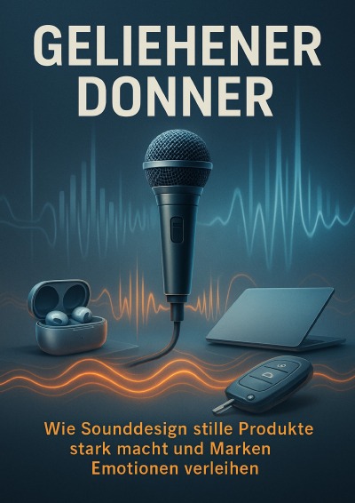 'Cover von Geliehener Donner'-Cover