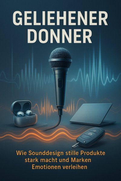'Cover von Geliehener Donner'-Cover