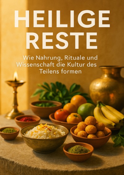 'Cover von Heilige Reste'-Cover