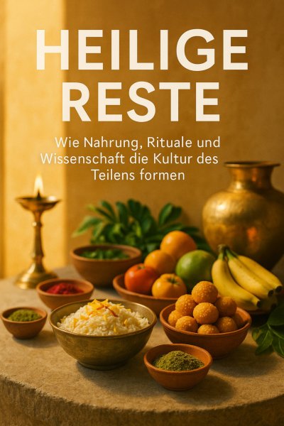 'Cover von Heilige Reste'-Cover