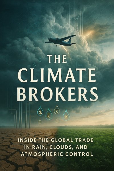 'Cover von The Climate Brokers'-Cover