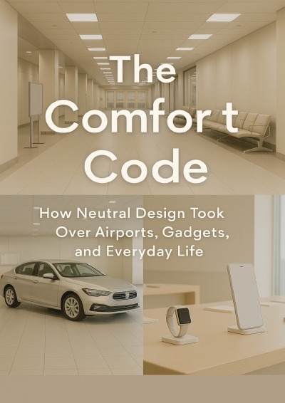 'Cover von The Comfort Code'-Cover