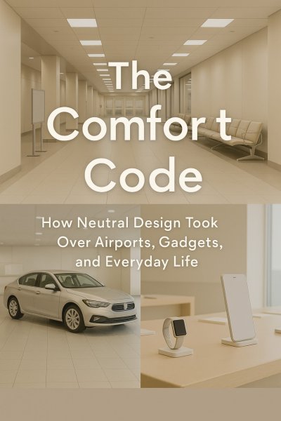 'Cover von The Comfort Code'-Cover